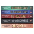 thumbnail image 6 of The Inheritance Games Series By Jennifer Lynn Barnes: 5 Books - Ages 12-17 - Paperback, 6 of 8
