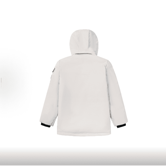 Chaqueta de plumón CAMEL Extreme Cold Series a prueba de viento impermeable para hombre