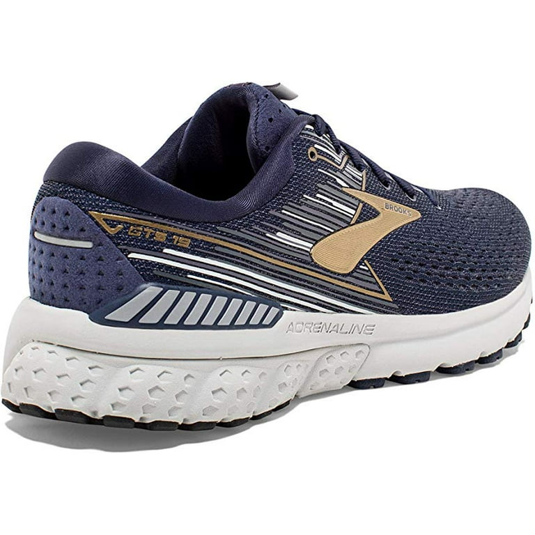 Brooks adrenaline gts 19 navy cheap