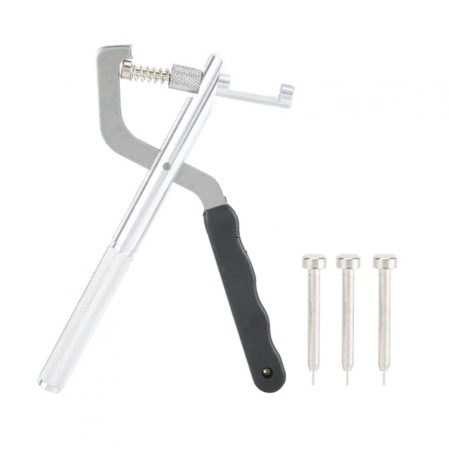 Alicates Bling Bling Herramienta para Quitar correas de reloj de metal grado profesional