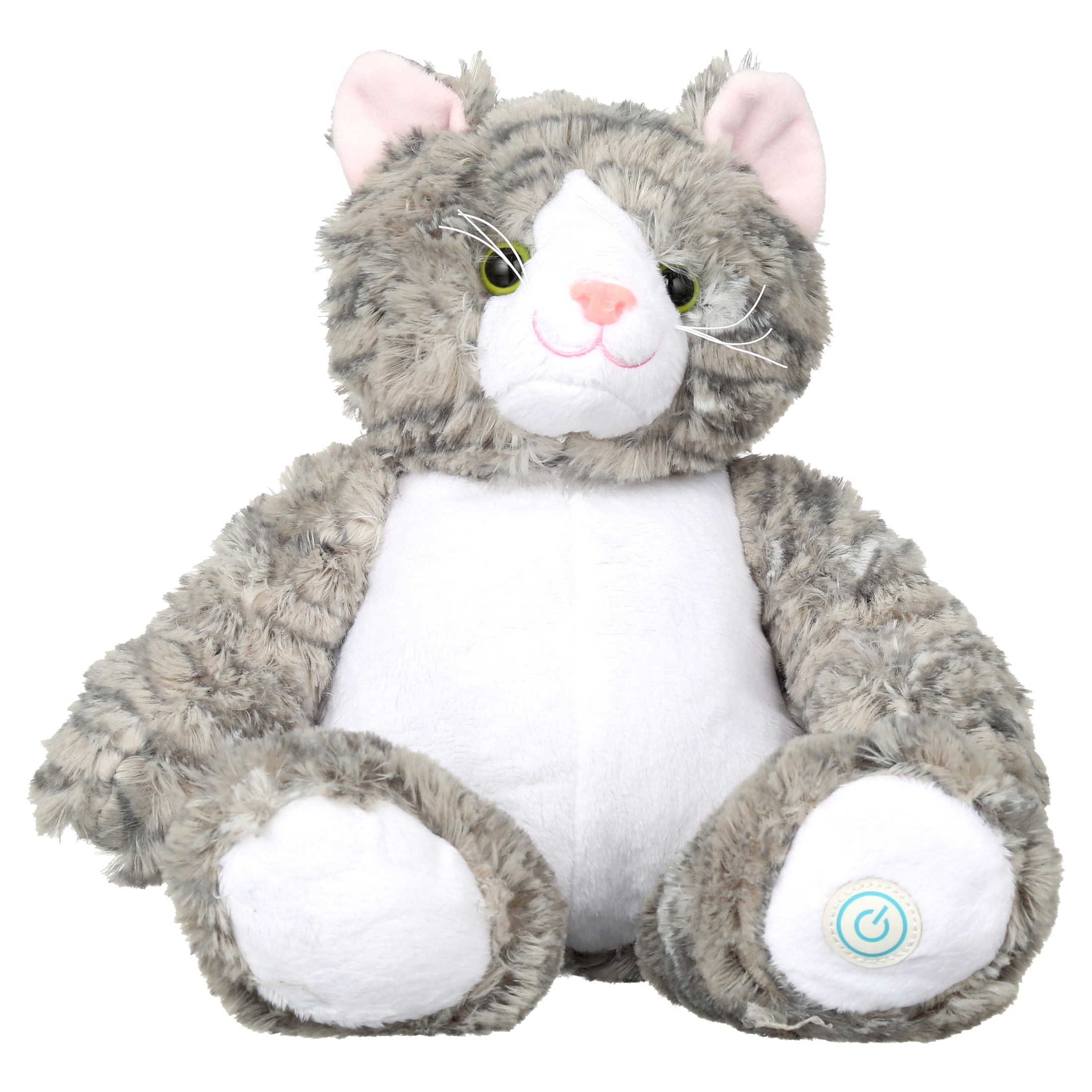 (12 pack) Health Touch Huggable Massager Gift with Relaxing Vibration, for Neck and Back Massager - Cat