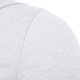 thumbnail image 5 of Ceisia Men's Slim Fit Short Sleeve Hooded Top Ribbed Texture Lace-Up Design Spring Summer Shirt Gift, 5 of 7