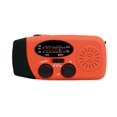 thumbnail image 5 of Hand Crank Radio Emergency Weather Radio Solar Hand Crank Hand-cranked Radio Cell Phone Charger Radio, 5 of 5