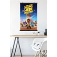 thumbnail image 5 of Star Wars: Young Jedi Adventures - One Sheet Wall Poster, 22.375" x 34", 5 of 5