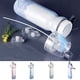 thumbnail image 2 of Naiovety Botella de bebida de agua para ciclismo de 500ML, pulverizador de niebla, taza portátil para acampar al aire libre Ciclismo tres Naiovety HW5705-03, 2 of 6