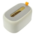 thumbnail image 3 of Miangastore Office Tissue Organizer Wall Mountable White Gray 1Pack, 3 of 8