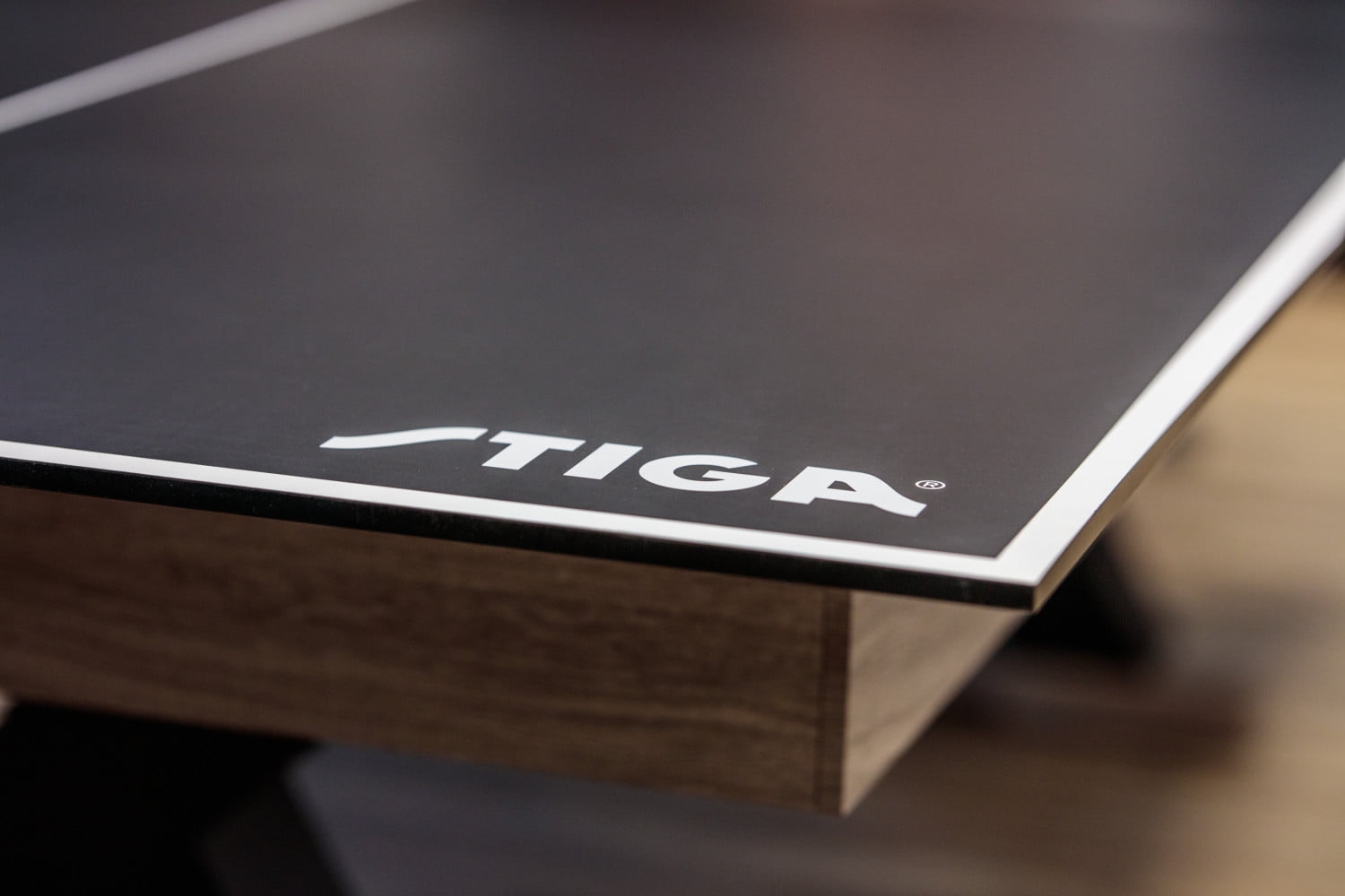 Buy STIGA 4Piece Table Tennis Conversion Top Online at Lowest Price in