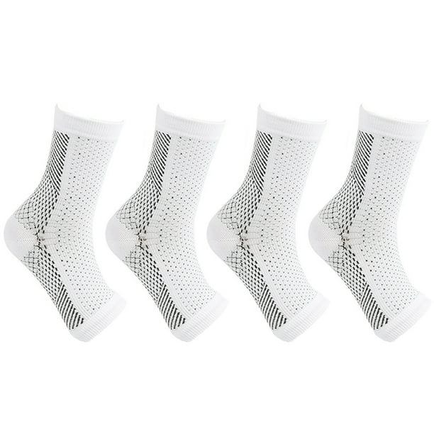 4Pairs Soothe Socks for Neuropathy Pain, Soothesocks for Neuropathy