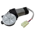 thumbnail image 4 of TRQ Power Window Motor Front Rear LH RH for Toyota Scion New WMA03123, 4 of 4