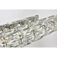 thumbnail image 4 of Valetta Integrated LED chip light Chrome Wall Sconce Clear Royal Cut Crystal, 4 of 5