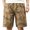 Yellow, variant on WTXUE Cargo Pants for Men, Mens Shorts Men'S Casual Amouflage Shorts Camouflage Short Cargo Comfort Waist L