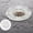 Z_White_2PC, variant on Sink Strainer Basdi Sink Sewer Filter Screen - Anti-Clogging Hair Catcher, Odor Proof Bathroom Floor Drain Cover, Easy-Clean Rustproof Mesh for Shower, Tub, and Toilet Sinks, Anti-Clog Drain Cover