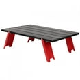 thumbnail image 1 of Mini Table de Pique-Nique en Alliage d'Aluminium Légère Table Pliante pour BBQ en Plein Air Randonnée Camping, 1 of 5