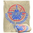 thumbnail image 3 of Top Gun Volleyball Tournament 1986 Blanket, 3 of 7