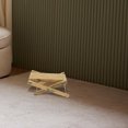 thumbnail image 1 of Luxshiny 1Ensemble Tabouret de Guitare Polyvalent en Bambou pour Instrumentistes, 1 of 8