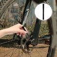 thumbnail image 1 of WHAMVOX Bike Front Fork Axle Aluminium Alloy for Stable Riding 1Pack, 1 of 8