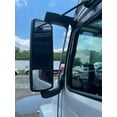 thumbnail image 6 of Kojem Pair Mirror Arm Covers for 2004-2023 Volvo VNL Truck Black Beefy Left Right Side Durable, 6 of 11