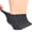 5 Pairs/Grey, variant on Diabetic Ankle Socks for Men Women Non Binding Loose Fit Breathable Socks for Neuropathy Edema Foot Health Daily Wear 5 Pairs
