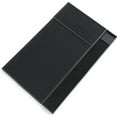 thumbnail image 6 of NICEXMAS Black Silicone Drying Mat for Tableware with Deep Grooves, Non- Design for Faster Air Circulation and Drainage, 6 of 8