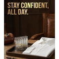 thumbnail image 2 of Collar metálico Stays Quality Stays 52 de acero inoxidable con funda, 2 of 5