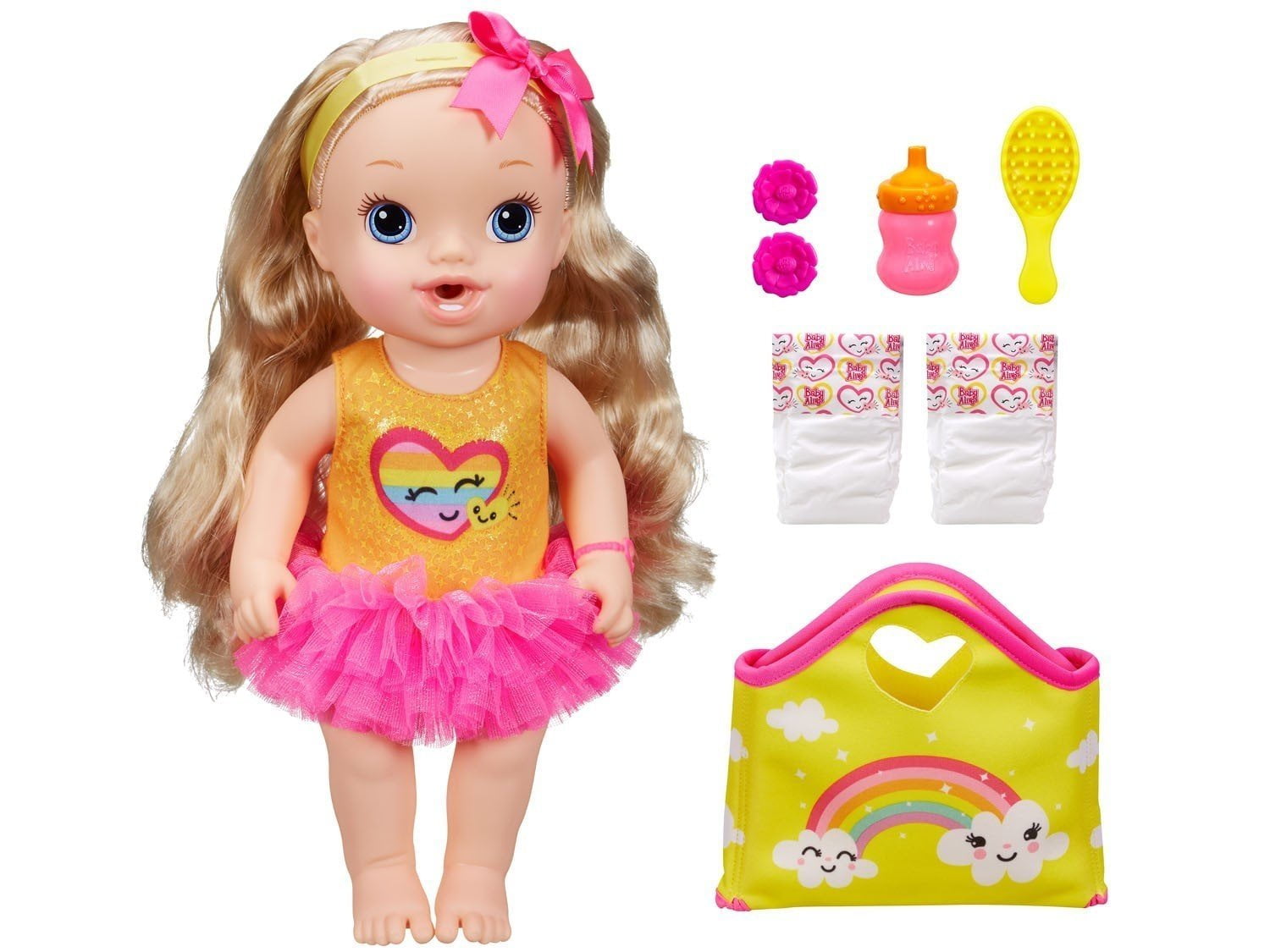 Baby alive dance class cheap doll