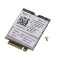 thumbnail image 1 of lt4120 X5 LTE T77W595 796928-001 4G WWAN M.2 150Mbps LTE Modem for HP Elite x2 840 850 G3 640 650 645 G2, 1 of 5