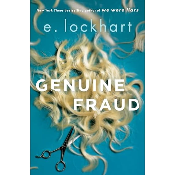 Pre-Owned Genuine Fraud (Hardcover) 0385744773 9780385744775