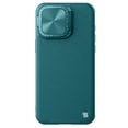 thumbnail image 5 of Allytechgroup iPhone 15 Pro Case with Camera Lens Protector, Compatible with Magsafe Military Grade Shockproof Kickstand Anti-Scratch Minimalist Magnetic Back Cover Case for Apple iPhone 15 Pro, Green, 5 of 13