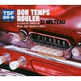 thumbnail image 1 of Bon Temps Rouler / La Playlist Ideale de JJ. Milteau [Audio CD] Milteau, Jean-Jacques, 1 of 2