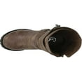 thumbnail image 6 of Women's Carlos by Carlos Santana Georgina Motorcycle Boot, 6 of 7