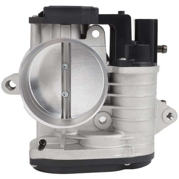 ECCPP Throttle Body Assembly Replaces 35100-3C200 67-9001 Fuel Injection Throttle Body for Hyundai for Azera for Entourage for Santa Fe for Sonata for Veracruz for Kia for Amanti for Sedona