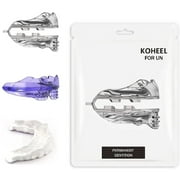 KOHEEL UN Teeth Straightener for Underbite Teeth with Teeth Straighten Aligner, Moldable Braces as Retainer