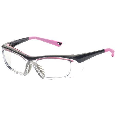 A-2 High Impact Women's Safety Frame, Grey/Pink