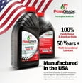 thumbnail image 4 of Brad Penn / PennGrade 71506 1 Semi-Synthetic Engine Oil, 10W30, 6 Quarts, 4 of 6