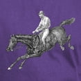 thumbnail image 3 of CafePress - Steeplechase Dark T Shirt - Men's Classic Graphic Cotton T-Shirt, 3 of 4