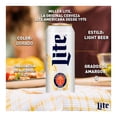 thumbnail image 3 of Cerveza clara Miller lite 710 ml, 3 of 4