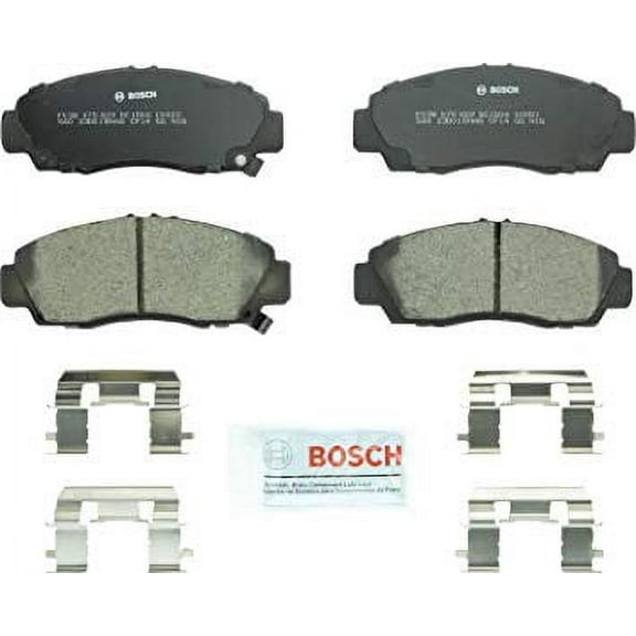 Bosch BC1506 QuietCast Brake Pad Set