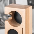 thumbnail image 2 of Coffee Tamper Mat Station Stand Portafilter Holder Support Base Rack Walnut Wood For 51MM 53MM 58MM Espresso Accessories Barista, 2 of 12