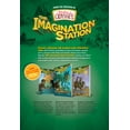thumbnail image 2 of Imagination Station Books Imagination Station Books 3-Pack: Challenge on the Hill of Fire / Hunt for the Devil's Dragon / Danger on a Silent Night, (Paperback), 2 of 3