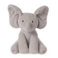 thumbnail image 1 of GUND Animated Flappy The Elephant Stuffed Animal Plush Grey 12", 1 of 4