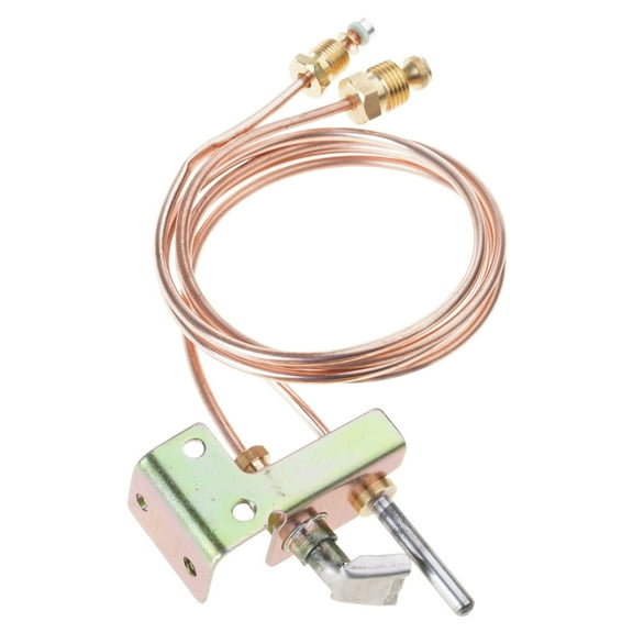 Natural Gas Water Heater Parts Pilots Assembly and Thermocouple Enduring