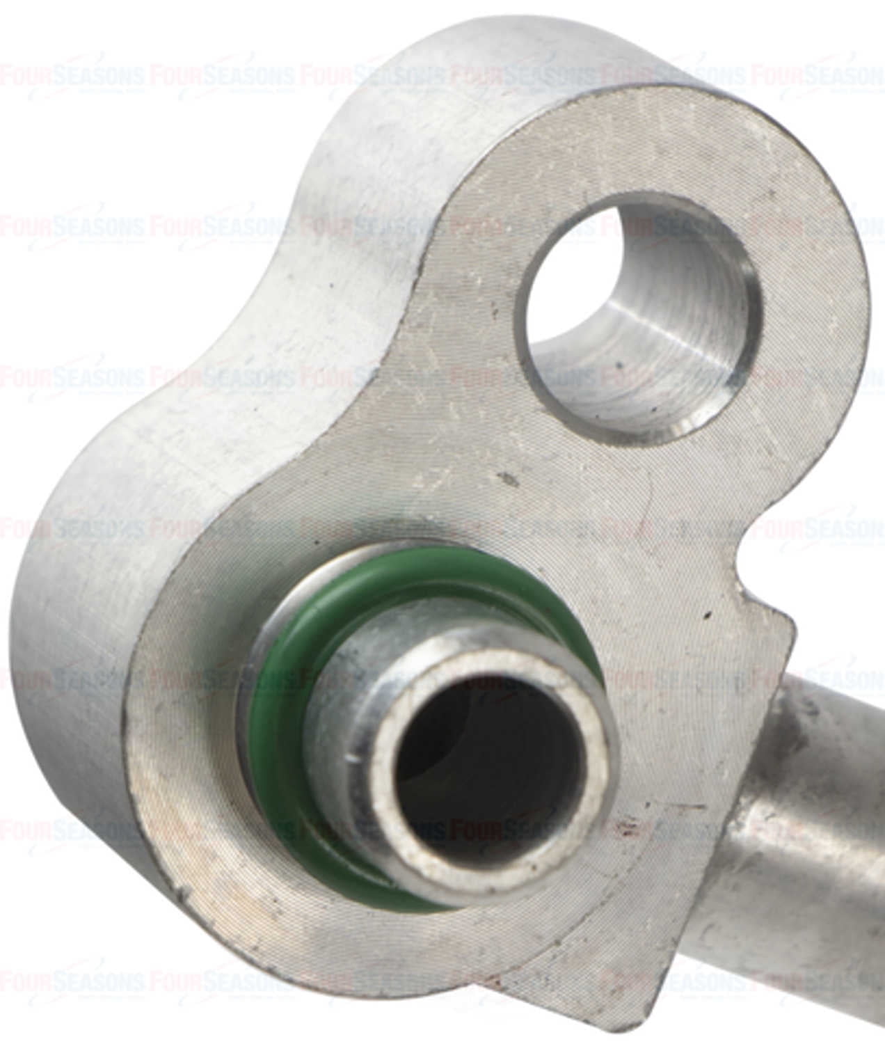 Four Seasons 66757 A/C Refrigerant Discharge/Suction Hose Assembly