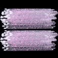 thumbnail image 1 of Cepillos desechables de cristal para pestañas, hisopo, microcepillos, herramientas de extensión de pestañas, herramientas individuales para quitar pestañas, aplicadores Tan Jianjun unisex, 1 of 2