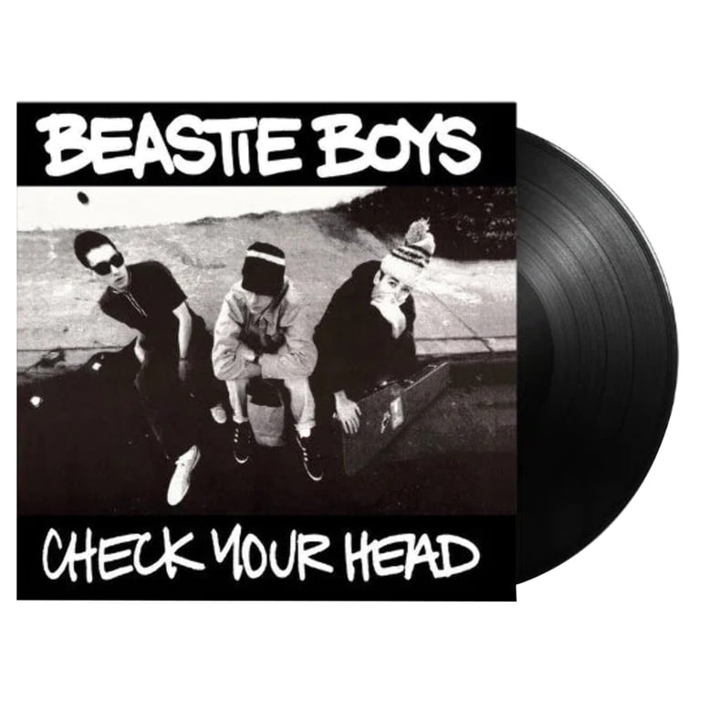 ミュージック BEASTIE BOYS CHECK YOUR HEAD Beastie Boys - Check Your Head - Music & Performance - Vinyl
