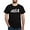 Black, variant on - Cricket Evolution T Shirt - Men's Classic Graphic Cotton T-Shirt