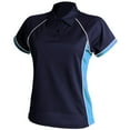 thumbnail image 1 of Finden & Hales Polo de Sport à Passepoil Coolplus pour Femmes, 1 of 1