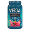 Vega - One All-In-One Organic Plant Based Shake Powder Drink Mix Berry - 24.3 oz.