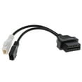 thumbnail image 4 of jiaping Auto Replacement OBD2 2Pin Adapter Interface Cable for for Seat, 4 of 4