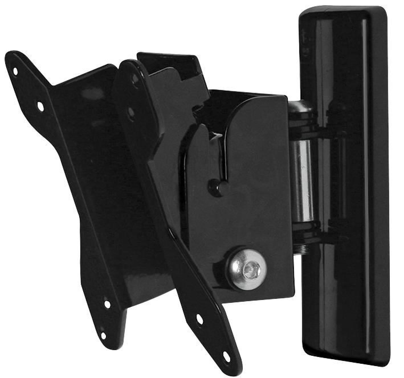BTECH Tilt and Swivel TV Wall Mount Up To 28" Screen