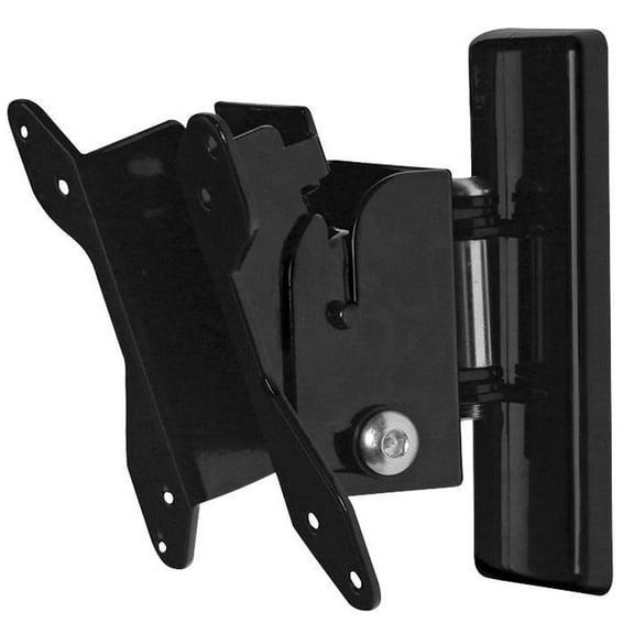 B-TECH - Tilt and Swivel TV Wall Mount - Up To 28" Screen